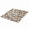 Apollo Tile Beige Gray 11.7 in x 11.7 in Glass, Resin Polished Floor and Wall Mosaic Tile 4.75 sqft/case, 5PK APLBDA882305 A - alternate 9