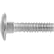 Hillman 3/8 in. X 9 in. L Zinc-Plated Steel Carriage Bolt 240210 - alternate 2
