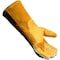 Caiman Superior Pig Grain MIG/Stick Welder's Glove with FR Cotton Fleece Lining and Heat Shield 1812-6 - alternate 5
