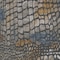 Homeroots 10' X 14' Charcoal Brown And Copper Abstract Washable Indoor Outdoor Area Rug 596787 - alternate 8
