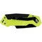 Performance Tool High Viz Folding Utility Knife, Green/Black W2603 - alternate 6