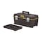 Stanley 23 in. Structural Foam Mobile Tool Box Black 023001W - alternate 5
