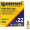 Blue Point Fastening LOAD SHOT SNGL ND YEL 0.22CAL 22SGNDL4P - alternate 1