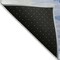 Homeroots 8' X 10' Navy Blue And Ivory Abstract Washable Indoor Outdoor Area Rug 601227 - alternate 5