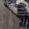 Jonathan Y Mercer Shag Plush Tassel Moroccan Geometric Trellis Denim Blue/Cream 3 ft. x 5 ft. Area Rug MCR104A-3 - alternate 7
