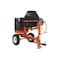 Brave Concrete Mixer, 9 Cu. Ft. Poly Drum, Honda GX270 BRPCM209H - alternate 7