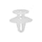 Auveco Nissan Window Moulding Retainer 25483 - alternate 1