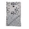 Homeroots Grey Lots Of Zebras Woven Knitted Baby Blanket 383161 - alternate 6