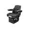Uni Pro AGCO Allis/White Series 1060 Air Suspension Seat Kit Black/Gray Fabric 6722 - alternate 1