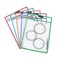 Learning Resources Write & Wipe Pockets, 5PK LER0477 - alternate 3