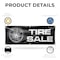 Signmission Tire Sale, 24 Inch x 72 Inch, Vinyl Banner B-72-30891 - alternate 3