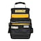Dewalt Tool Bags, Black, Yellow, Ballistic Nylon, 25 Pockets DWST17624 - alternate 1
