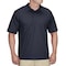 Propper Men's Uniform Polo, 100% Polyester Pique, 3 Button, 1 Pen Pocket(s), LAPD Navy, 8XL F5355 - alternate 1