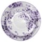 Elama Traditional Purple Rose 16 Piece Stoneware Dinnerware Set EL-PURPLE-ROSE - alternate 7