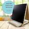 Flipside Table Top Easel - Black Chalk/White Markerboard 17405 - alternate 5