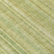 Homeroots 8' Artichoke Green Fern Green And Gold Round Striped Washable Indoor Outdoor Area Rug 616396 - alternate 6