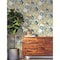 York Wallcoverings Vincent Poppies Sunflower Wallpaper GO8311 - alternate 5