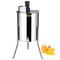 Vevor Electric Honey Extractor Beekeeping Equipment 4/8 Frames Stainless Steel DD-4/8 - alternate 1