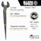 Klein Tools Spud Wrench 1-7/16-Inch Nominal Opening for Heavy Nut 3213 - alternate 13