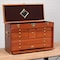 Gerstner American Cherry 10-Drawer Journeyman Chest 2610-AC - alternate 3