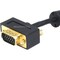 Monoprice 25FT ULTRA SLIM SVGA SUPER VGA 30/32AWG M/M MONITOR CABLE W/ FERRITES GOLD PLAT 6363 - alternate 4