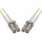 Unc Group Fiber Optic Patch Cable, Lc-Lc, 50 125 Multimode Duplex, Orange, 2M FJ5LCLC-02M - alternate 1