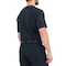First Tactical TACTIX COTTON T-SHIRT SHORT SLEEVE, 100% Cotton, Pullover, 0 Pocket(s), Midnight Navy, S 112501 - alternate 4
