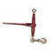Mytee Products 4 Pack 5/16in-3/8in Ratchet Lever Load Binder w/Grab Hooks and Eye 7100 Lbs WLL, 4PK CBRS516-GHEx4 - alternate 7