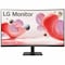 Lg LG 32BR50C-B 32" Class Full HD Curved Screen LCD Monitor - 16:9 - Matte Black 32BR50C-B - alternate 1