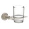 Symmons Dia Metal Toothbrush Holder with Removable Tumbler 353TH-STN - alternate 1