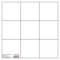 Geyer Instructional Products Botley Bot Grid Mat, 9'' Squares, 27'' x 27'' 199470 - alternate 1