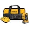 Dewalt 20V MAX* XR Brushless Cordless Reciprocating Saw Kit with XR POWERPACK DCS384WW1 - alternate 1