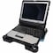 Gamber Johnson Gamber-Johnson Toughbook 33 Laptop Cradle (No Electronics), No RF - Notebook, Tablet PC - Rugged - Black 7160-0910-00 - alternate 7