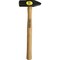 Vulcan Hammer, 4 lb Head, Cross, Cross-Pein, Forged Milled Head, Steel Head 34517 - alternate 1