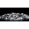 Bond Lava Midnight Sky Glass Fire Bowl Filler 8.66 in. H X 4.92 in. W X 5.12 in. D 50713 - alternate 1