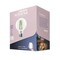 Bulbrite Solana 60-Watt Equivalent 90 CRI G25 Smart WIFI Connected LED Edison Filament Light Bulb, 2PK 861708 - alternate 5