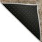 Homeroots 5' X 8' Beige And Copper Abstract Washable Indoor Outdoor Area Rug 615435 - alternate 8