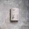 Luxury Lighting Asavva 10.5 in Tall Ceramic Outdoor Wall Light, Paintable White Bisque Finish, 2PK (2) 410-82-W-ud-7-17 - alternate 2