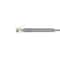 Monoprice Cat6A Ethernet Patch Cable - Bendable UTP 30AWG 5ft Gray 49081 - alternate 3