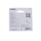 Prosource Corner Brace, 1-1/2 in L, 1-1/2 in W, 1/2 in H, Steel, Zinc-Plated, 1.8 mm Thick Material CB-B015-C4PS - alternate 3