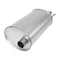 Ap Exhaust Muffler-Msl Maximum Merit Exhaust, 700143 700143 - alternate 1