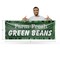 Signmission Farm Fresh Green Beans, 24 Inch x 72 Inch, Vinyl Banner B-72-30595 - alternate 4