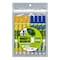 Mighty Marker PM-15 Paint Marker, Eco-Friendly, 10ml Alcohol Based Paint, Assorted Color Family, 8-PK 31518 - alternate 3