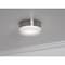 Afx Emma 6in LED Flush Mount, Satin Nickel EMAF06LAJD1SN - alternate 2
