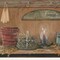 Homeroots Treasures on the Shelf I 2 White Framed Print Wall Art 406800 - alternate 2