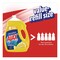 Ajax Dish Detergent, Lemon Scent, 145 oz Bottle, 4PK 61049651 - alternate 8