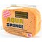 Armaly 0 Utility Sponge, 6-1/4 in L, 4-3/4 in W, 2-1/2 in Thick, Polyester Yellow 00009 - alternate 3