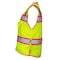 Dome75 OMNI Series HiVis Class 2 Heavy Duty Contrast Utility Vest with ProPocket MD OV6124 - alternate 4