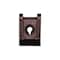 Auveco Spring Type U-Nut #8 Screw Size, 100PK 9880 - alternate 3