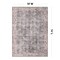 World Rug Gallery Vintage Inspired Bordered Machine Washable Area Rug 10 ft x 14 ft Charcoal 6037CHARCOAL10X14 - alternate 6